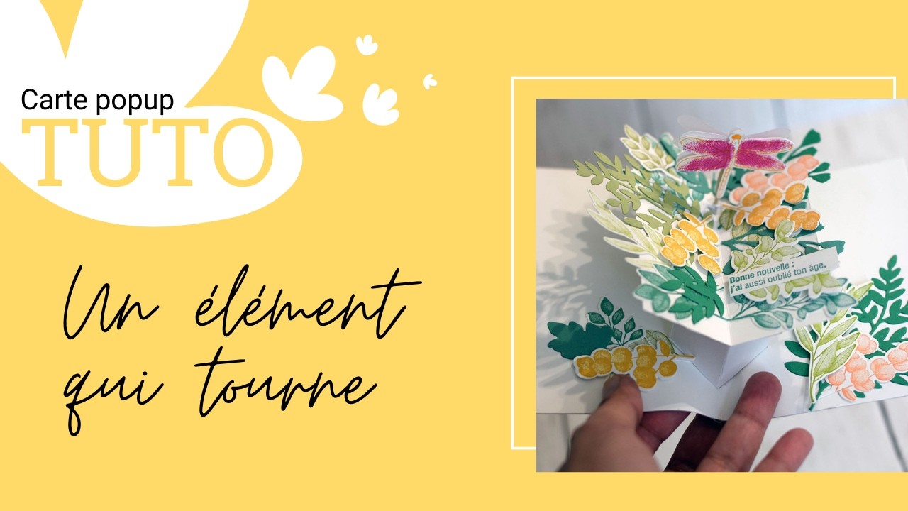 Carte popup : Élément qui tourne facade placeholder