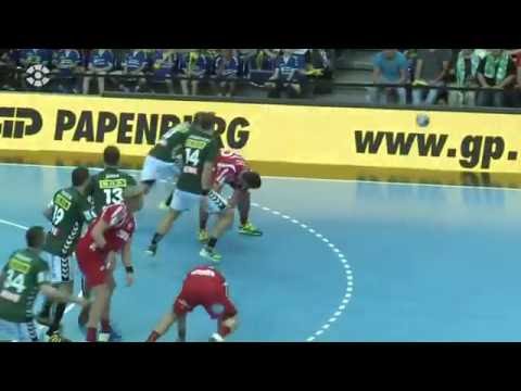 Spielbericht SC DHfK Leipzig vs. TBV Lemgo | 8. Spieltag DKB-Handball Bundesliga 2016/17