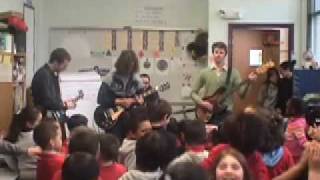 FANG ISLAND GO TO KINDERGARDEN