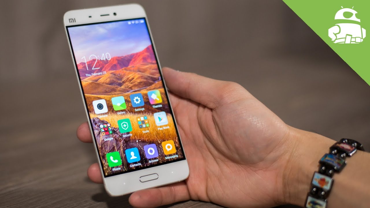 Xiaomi Mi 5 hands-on: this beast costs half the price of the Galaxy S7!