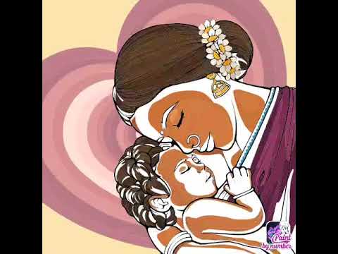 A mother’s love is the purest form of magic! ✨ #MothersLove #PureLove