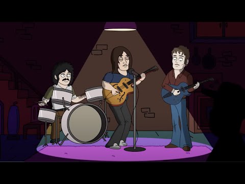 George Thorogood - Beyond The Bus: Episode 5