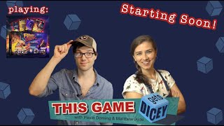 Fight Deck - This Game Gets Dicey | #sponsored by High Octane Studios