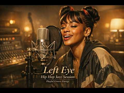 Left Eye'— Hip Hop Jazz Session  90s Groove