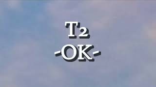 Download lagu T2 - OK (Lirik) mp3