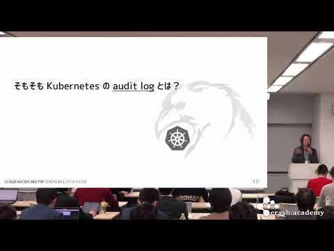 Monitoring Kubernetes Audit Log By Falco