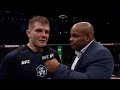 Marvin Vettori Octagon Interview | UFC 286