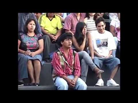 EL CHOLO VICTOR Y LA GORDITA SEXY