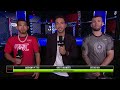 Stevie Ray doesn't think Anthony Pettis is as hungry as him for a win ? | ESPN MMA