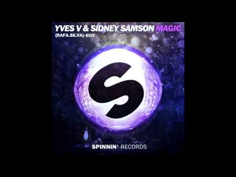 Yves V & Sidney Samson -Magic (Rafexx Mashup) - Tomorrowland