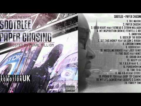 S DOT B LEE, RATLIN & RUGRAT - GET THIS MONEY [PAPER CHASING]