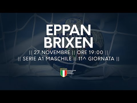 Serie A1M [11^]: Eppan - Brixen 28-34