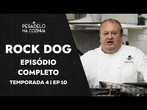 ROCK DOG | EPISÓDIO COMPLETO | PESADELO NA COZINHA