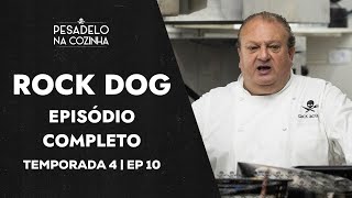 ROCK DOG | EPISÓDIO COMPLETO | PESADELO NA COZINHA