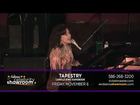 Tapestry – Carole King Songbook – Starring Suzanne O Davis