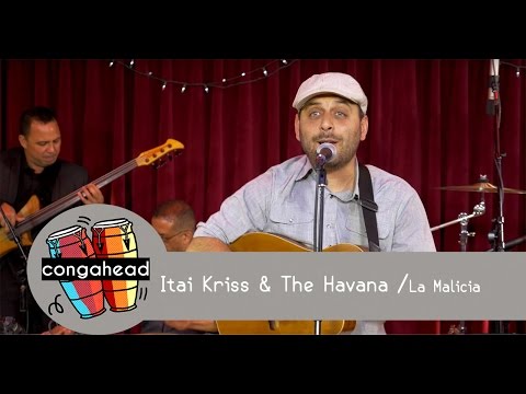Itai Kriss & The Havana Special performs La Malicia