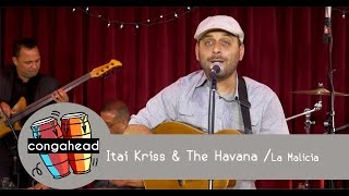 Itai Kriss & The Havana Special performs La Malicia