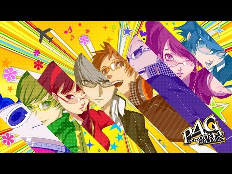 Persona 4 : The Card Battle Android