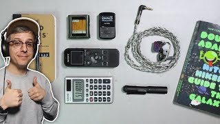 Replacing My Smartphone With Single Purpose Items, & More (BSP-344)