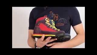 Ботинки зимние aku winter slope plus gtx