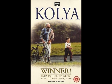 Kolya (Kolja)- drama - 1996 - trailer