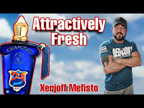 Xerjoff Casamorati 1888 Mefisto (2009) Fragrance Review