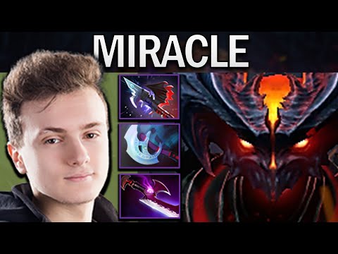 Shadow Fiend Gameplay Miracle with 1000 GPM - Dota 2 7.35