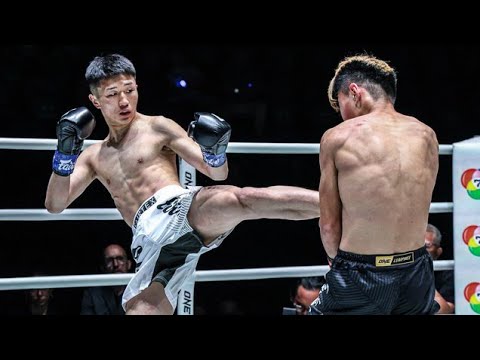 🔥🇯🇵 礼司、衝撃のONE初陣！王者のプライドがルンピニーを揺らす 🇨🇳🥊