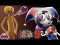 New Official Animations With Big Reveals THE AMAZING DIGITAL CIRCUS Episode 9