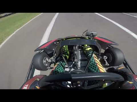 Copa KMKZY CORSA S3 - Leves