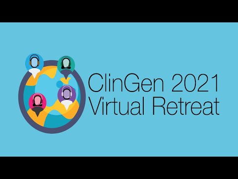 ClinGen Overview, GenomeConnect, and ClinVar (Breakout Session 4)