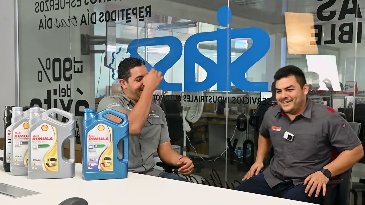 Watch Lubricantes para motores Diesel; 15w40 VS 10W30 Now Lubricantes para motores Diesel; 15w40 VS 10W30