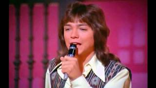 DAVID CASSIDY and the Partridge Family  "IT'S ONE OF THOSE NIGHTS"