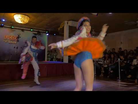 Pareja Caporal 2017: Kymberly & Junior