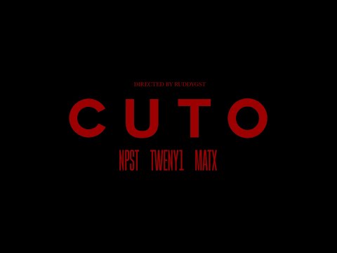 NPST x MATX x TWENY1 - CUTO ( Prod by Noct )