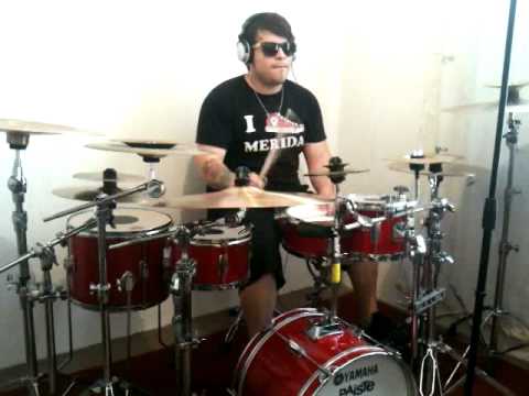 Tony Zaldivar Drummer -“ENERGENIUZ “/TRIBAL SPACE TRIP