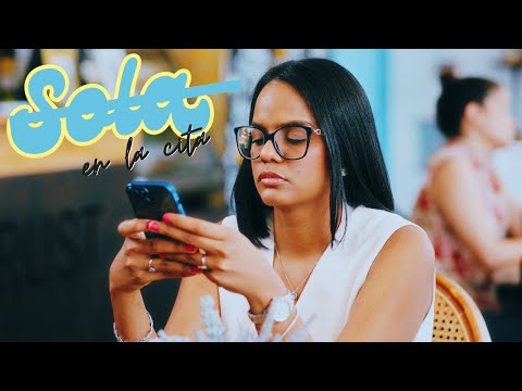 Profeta Lirical Ft. Ruth Esther - Sola en la cita (Video Oficial)