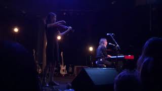Julien Baker - Everything That Helps You Sleep (Pittsburgh, PA 10/18/17)