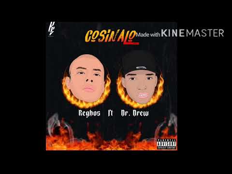 Cosinalo-El pinche valentin x Reghosg (audio)