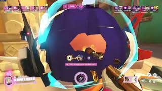 Download Lagu MERCY COMP GAME (0 DEATHS 1.3k DMG AMPED) Thumbnail