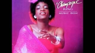 Evelyn 'Champagne' King ~ I Think My Heart Is Telling
