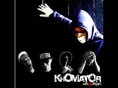Khomator - Zmrzlé duše