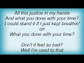 Jet - Skin And Bones Lyrics