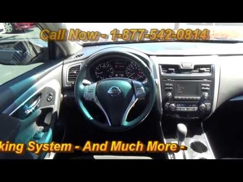 2013 Nissan Altima SV P2712 Offered By Morris Nissan Charleston, SC