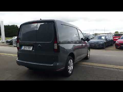 Volkswagen Caddy CADDY CARGO BUS TDI 102HP M6F - Image 2