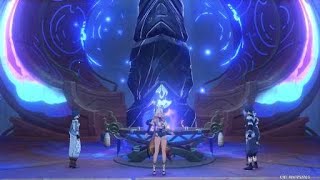 Genshin ナタ 謎煙の主 BGM