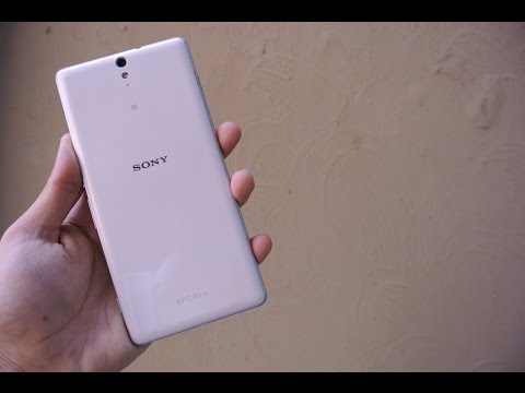 Sony Xperia C5 Ultra - Camera Test - 1080p HD