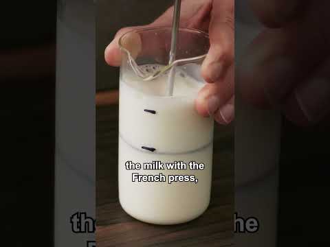 The Xanthan Gum Trick That Makes Latte Foam Last For Hours (No Espresso Machine Needed)