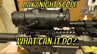 Wraith 4K Mini Real World Testing - Daytime and Nighttime Results
