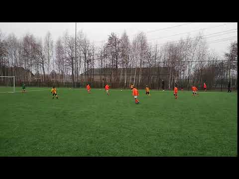 Midwintertoernooi 2019 JO-8 4e wedstrijd tegen SV Soccerboys (133)